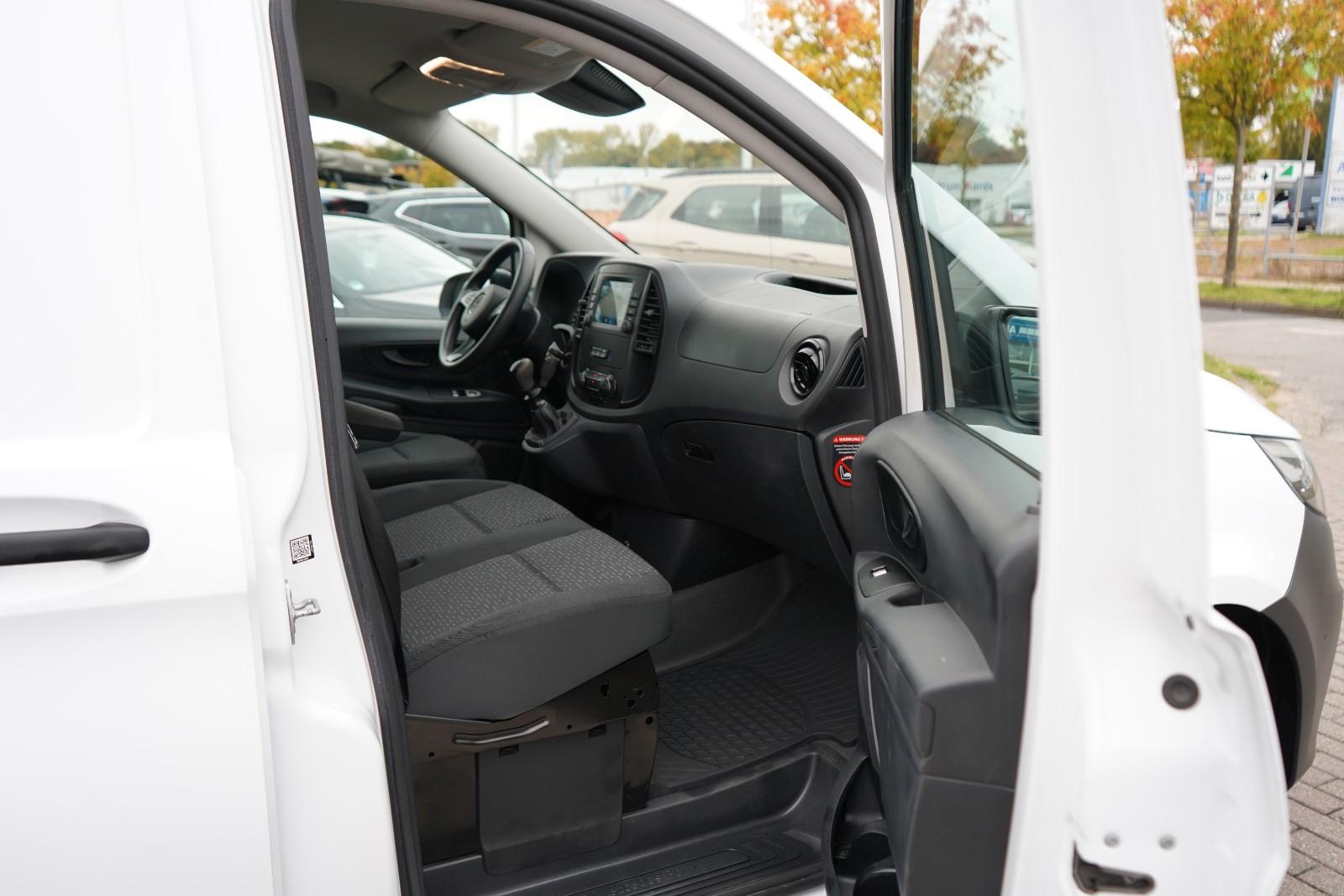 Mercedes-Benz Vito Kasten 116 CDI RWD extralang / R-KAMERA