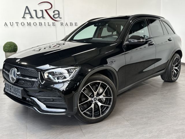 Mercedes-Benz GLC 220d 4Matic AMG-Line NAV+LED+WIDESCREEN+20ZO