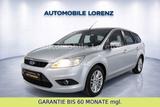 Ford FOCUS TURNIER GHIA AUTOMATIK RENTNER BESITZ - Ford: Ghia