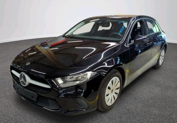 Mercedes A 180 - 1