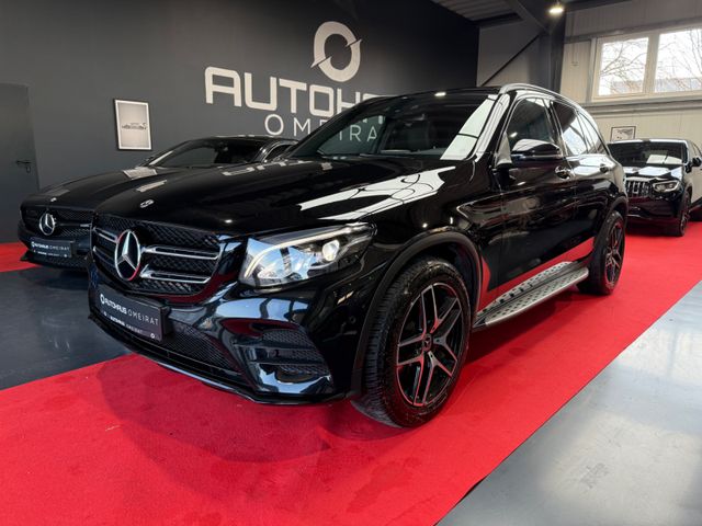 Mercedes-Benz GLC 220 d 4M AMG-Line/HuD/Burmester/PanoDach/ILS