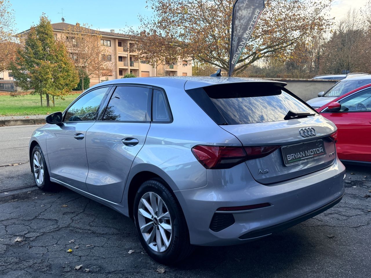 Audi A3 SPB 35 TDI S tronic Business Advanced imagem 3