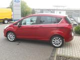 Ford B-MAX Titanium - rote Ford B-Max