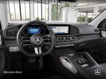 Mercedes GLE 450 - 9