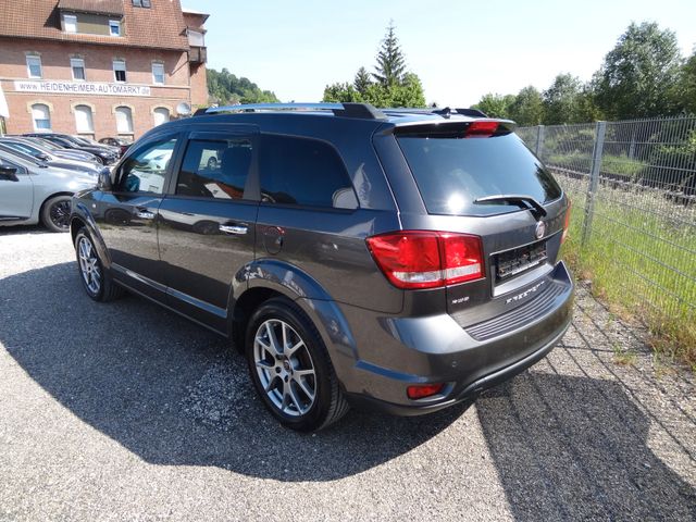 Fahrzeugabbildung Fiat Freemont 2.0 16V Multijet/Lounge/7-Sitzer/1.Hand