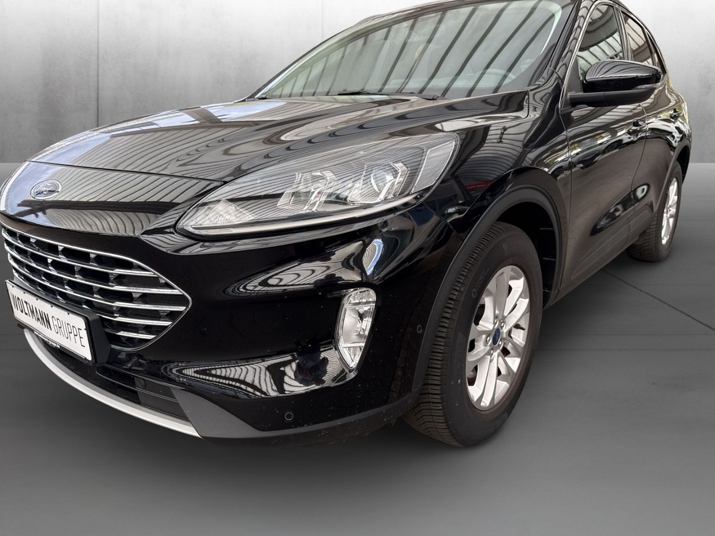 Fahrzeugabbildung Ford Kuga Titanium Winterp./LED/e. Heckklappe/ Kamera