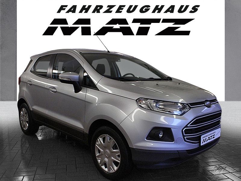 Fahrzeugabbildung Ford EcoSport 1,0 EcoBoost Trend *Winterräder*Klimaau