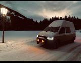 Volkswagen T5 Transporter - Volkswagen T5 Transporter in Braunschweig