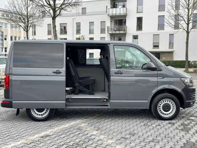 Volkswagen T6 4MOTION Rockton Kurz Mixto Sperre Glasdach