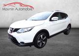 Nissan Qashqai 360° 1.2 DIG Xtronic"KAMERA"PANO"NAV"AHK - Nissan Gebrauchtwagen in Stuttgart