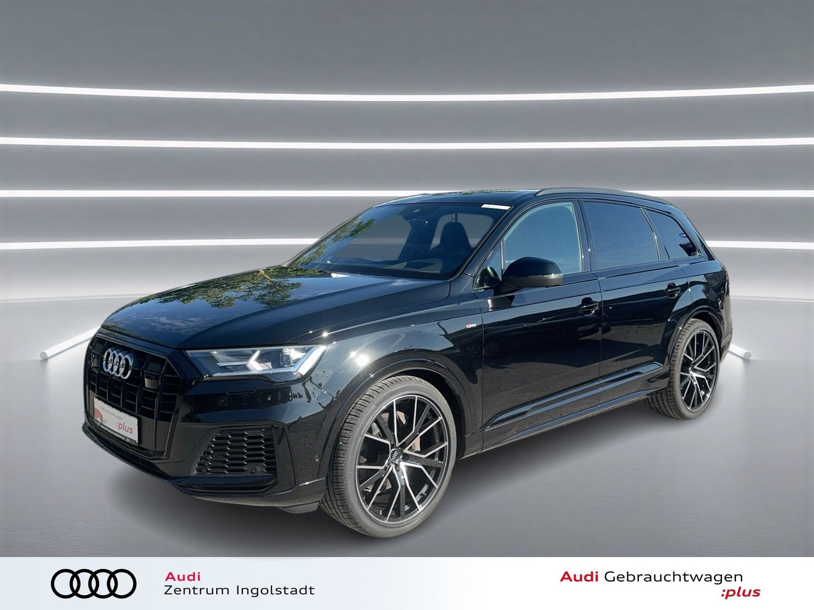 Audi Q7 - Bild 1