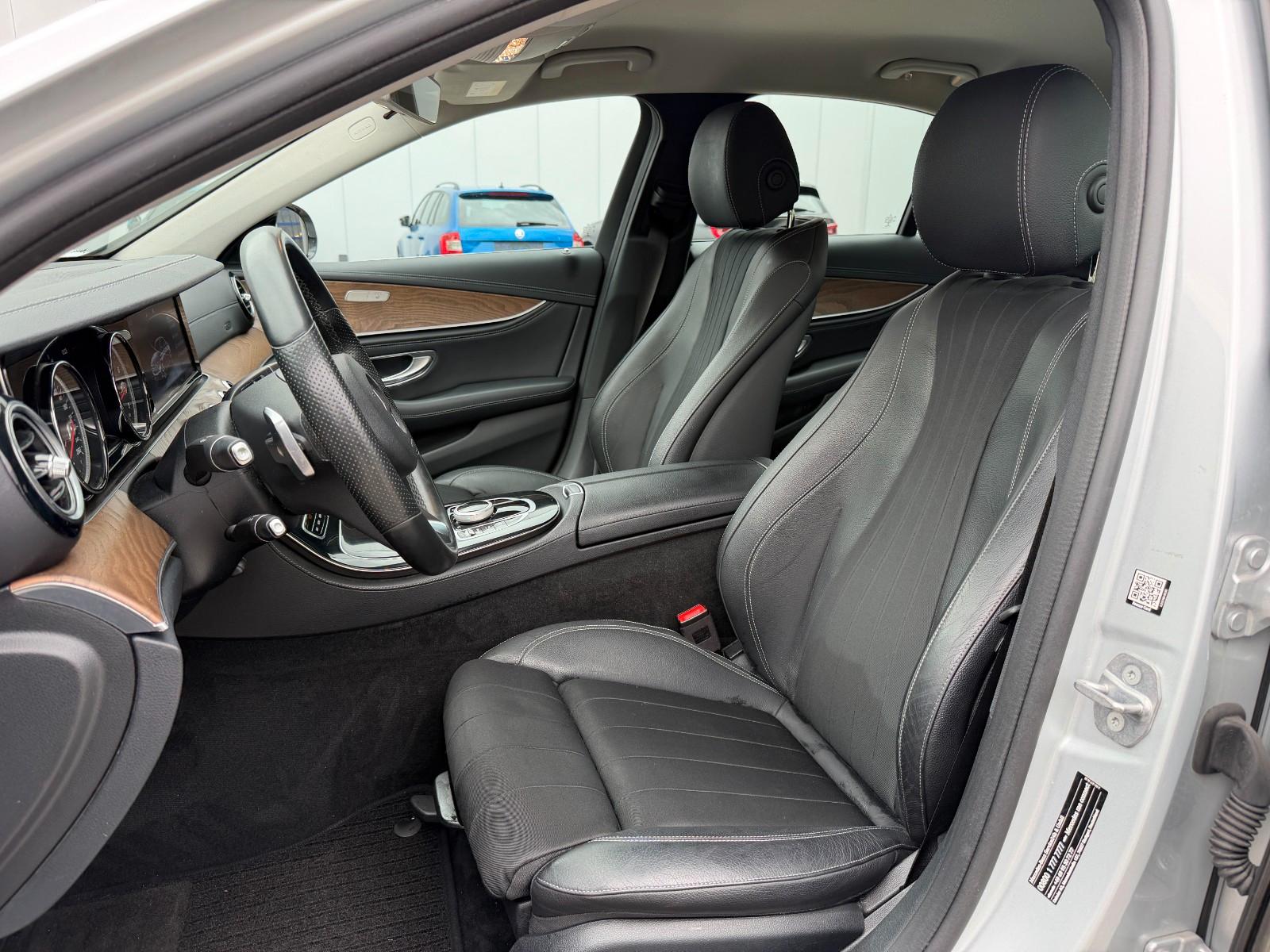 Mercedes-Benz E 400 E Limousine 4Matic *Navi*KeyL *Kamera *LED