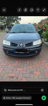 Renault Megane.. - Renault Megane aus 2007 mit Diesel-Antrieb