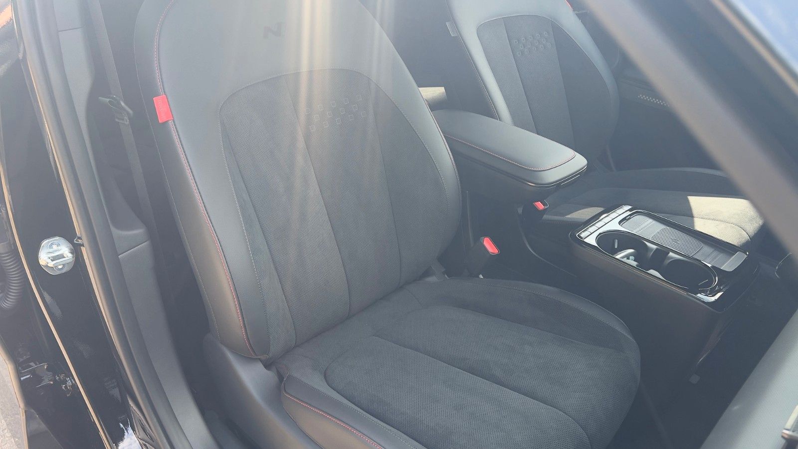 Fahrzeugabbildung Hyundai IONIQ 5 N Line 168kW *RW515KM *Sitz-Pkt*Shz*RFK*