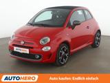 Fiat 500C 1.2 S *BEATS-SOUNDSYSTEM*SHZ*PDC*GARANTIE* - Fiat 500C: Sitzheizung