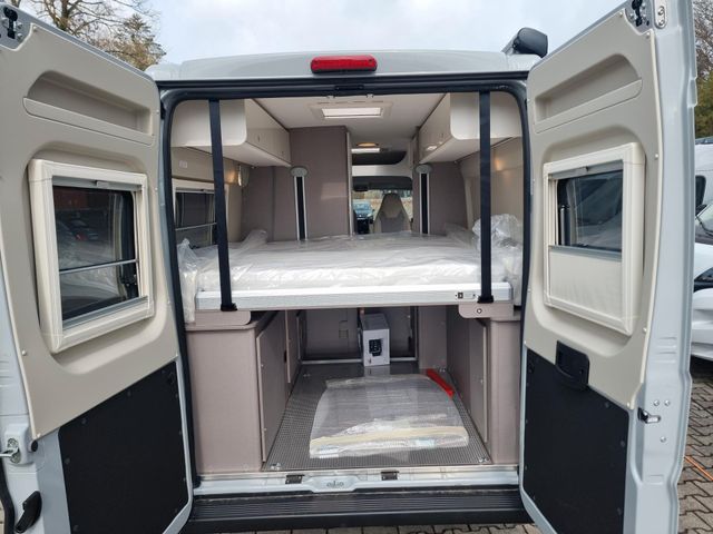 Etrusco CV 640 PB 140 PS AT| Sofort | Complete Selection
