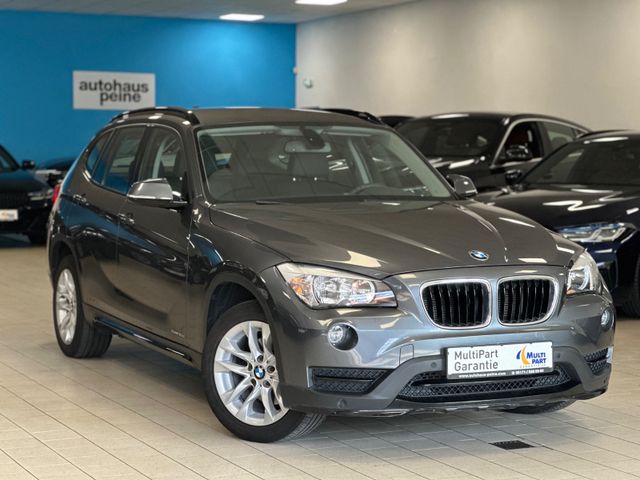 BMW X1 sDrive18d Sport Line Aut/Navi/Sitzheiz/Tempom