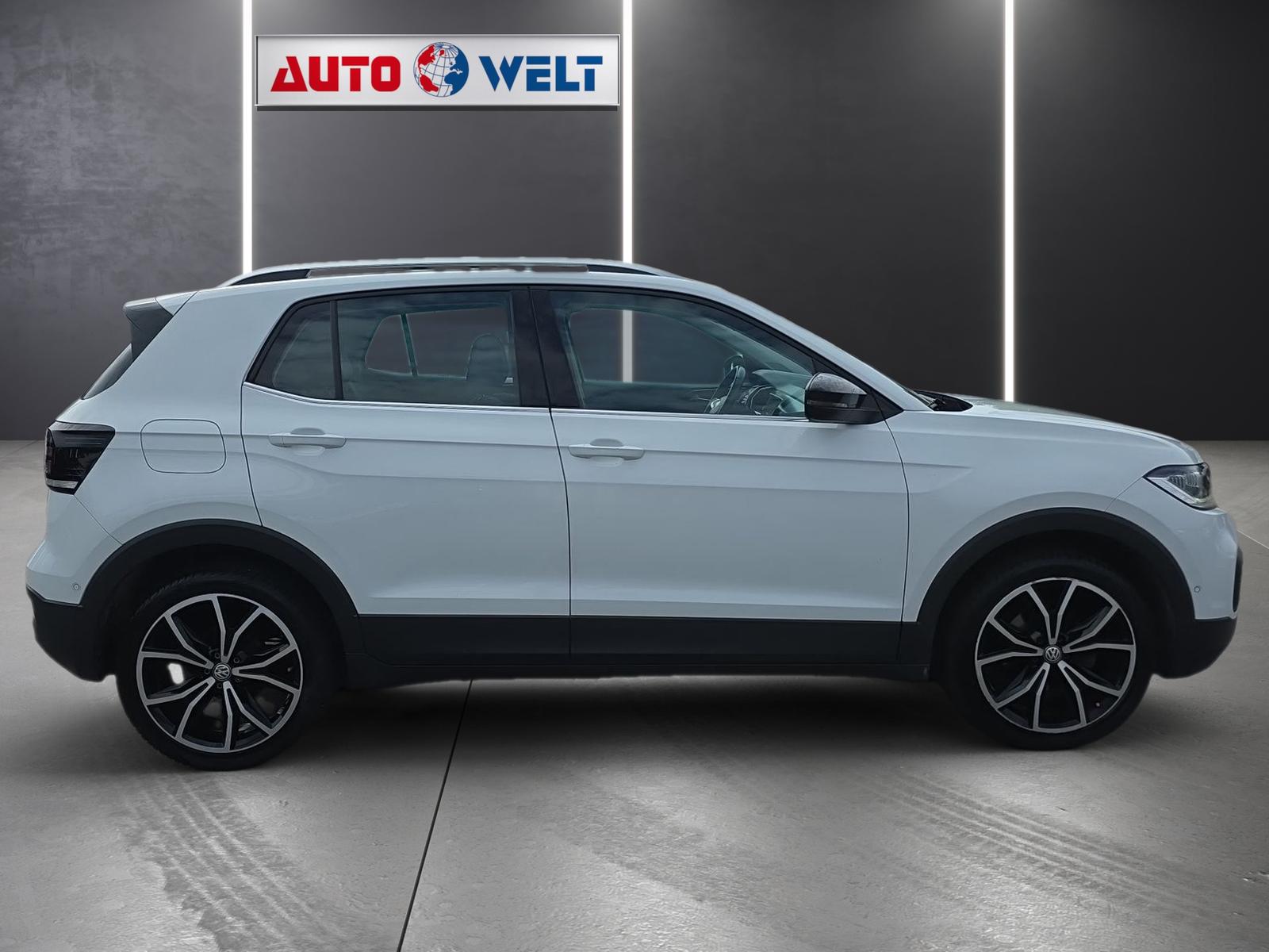 Volkswagen T-Cross 1.0 TSI DSG Style LED Navi ACC Kamera