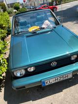 Volkswagen Golf I - Cabrio Etienne Aigner