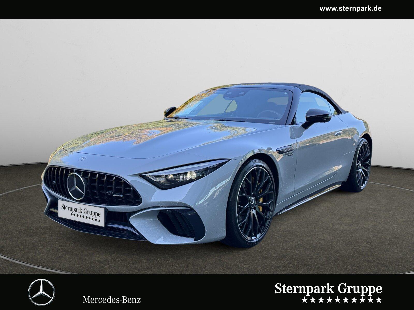 Mercedes-Benz AMG SL 63 4M+ 'PremPlus'Night1&2'HeadUp'Burmest'