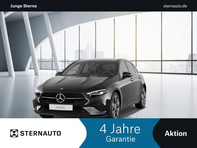 Mercedes-Benz A 220 4M +Night-Paket+Multibeam+Pano+Standh.