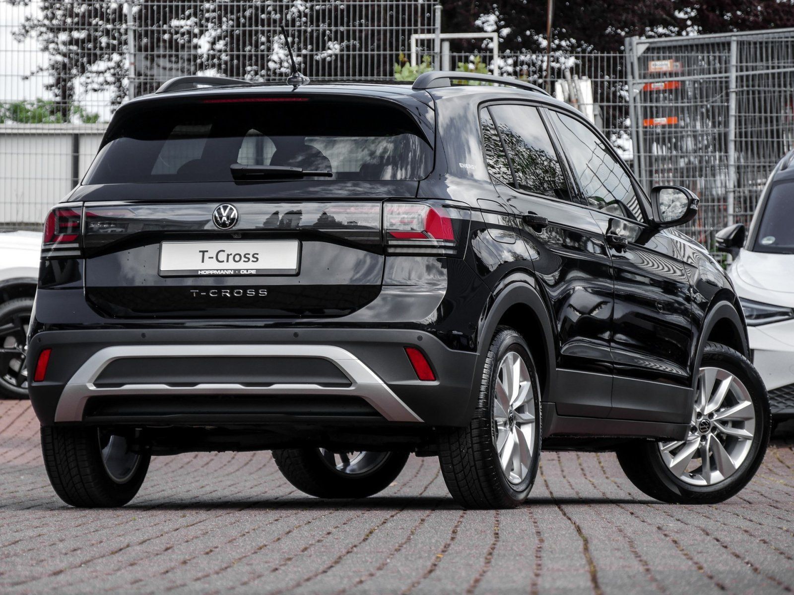 Volkswagen T-Cross ENERGY 1.0 l TSI 85 kW (116 PS) 6-Gang E foto 2