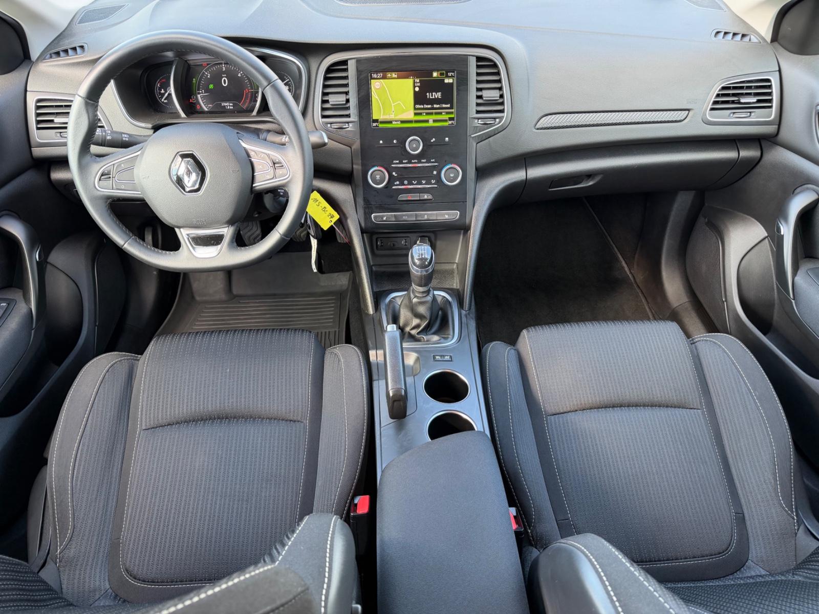 Renault Megane IV Grandtour Business Edition, миниатюра 16