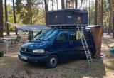 Volkswagen T4 inkl. Dachzelt / Allzweck und Camper - VW T4 Caravelle von 2002