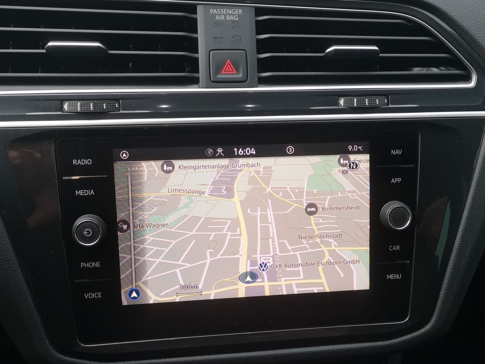 Volkswagen Tiguan - Bild 11