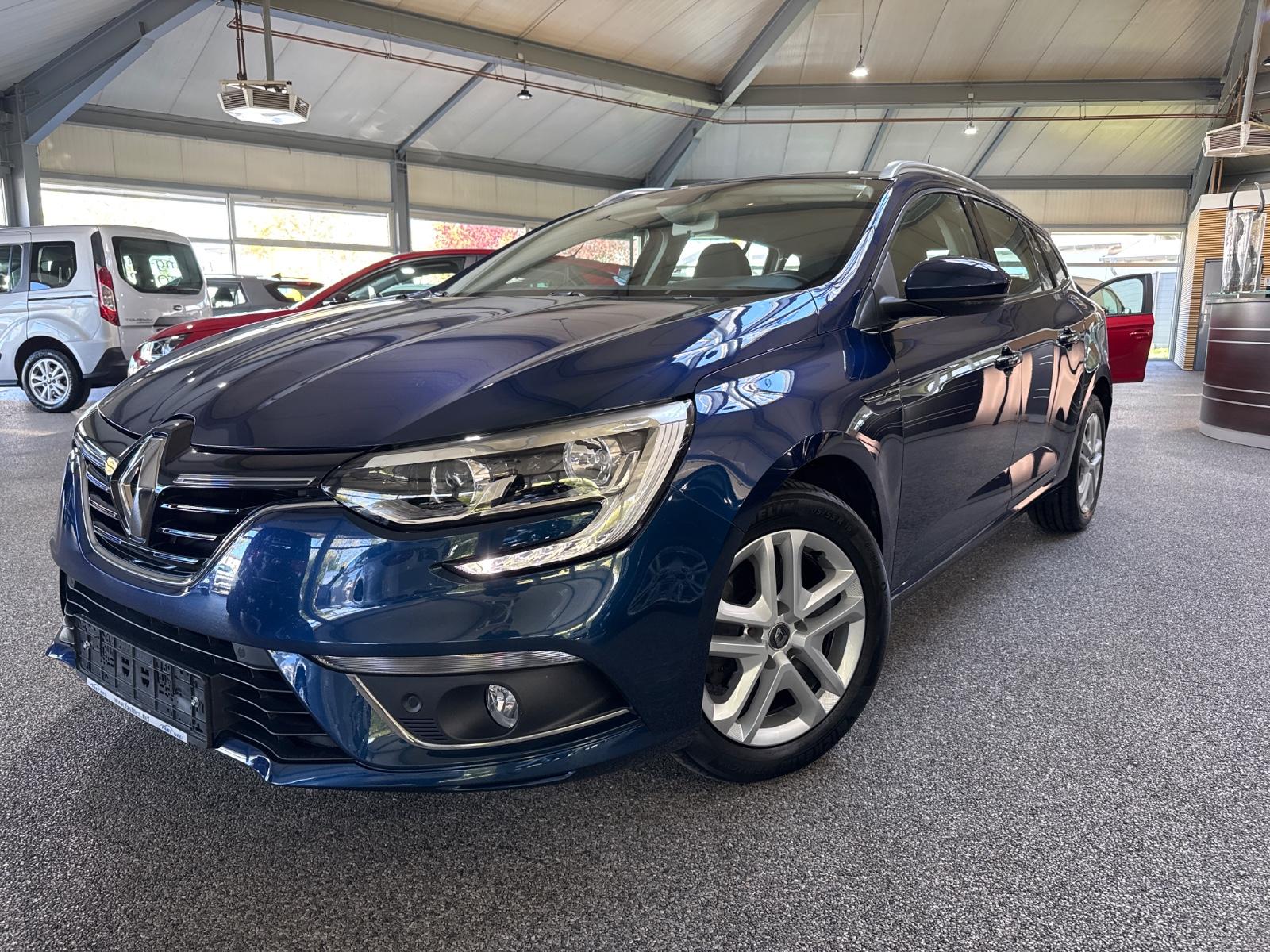 Renault Megane IV Grandtour 1.5D Business Navi PDC Sitzh