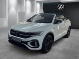 Volkswagen T-Roc Cabriolet R-Line IQ Drive Windschott Navi+ - gebrauchte VW Cabrios
