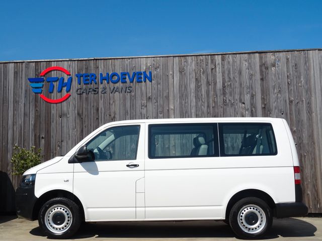 Volkswagen T5 Transporter 2.0 TDi 9-Sitzer Klima 62KW Euro5