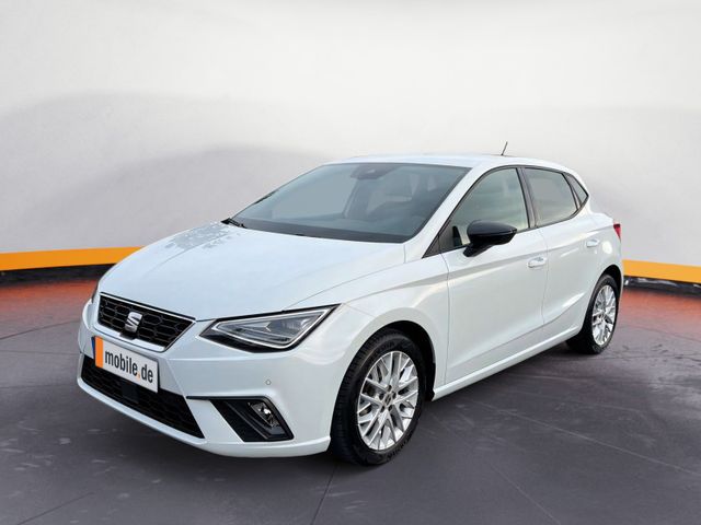 Seat Ibiza 1.0 TSI DSG FR VIRTUAL*NAVI*LED*ACC*PDC*KA