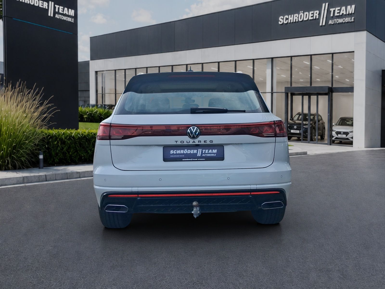 Volkswagen Touareg - Bild 4