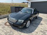 Chrysler Crossfire Coupé  Automatik - Chrysler Crossfire aus 2005: Coupe