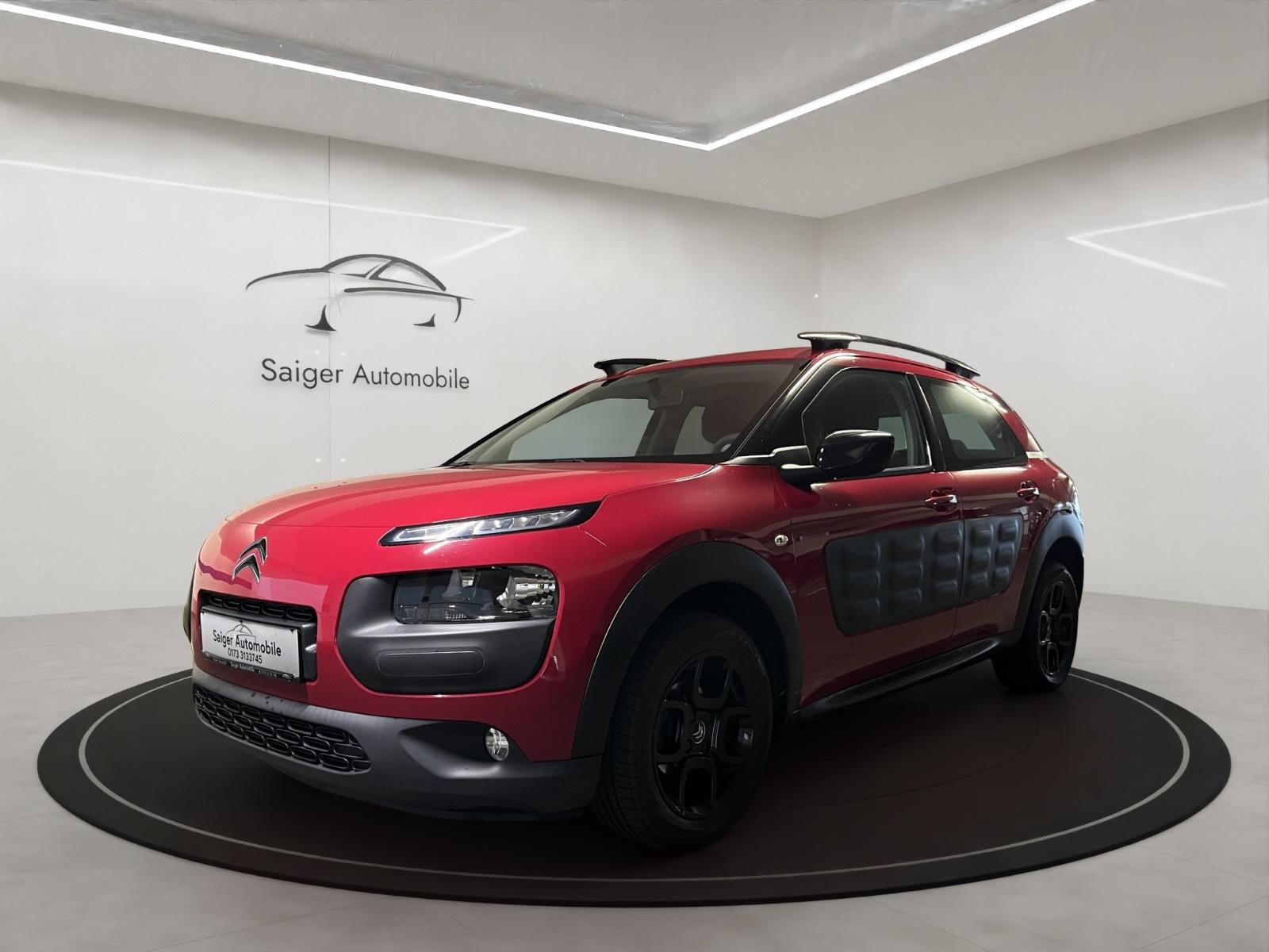 Citroën C4 Cactus Selection Navi Sch