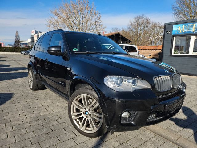 BMW X5 xDrive40d M-Paket*7 Sitzer*Panorama*HU NEU