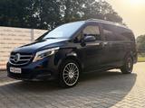 Mercedes-Benz V 250 d / EXCLUSIVE / PANO / El.Tür / Comand - Mercedes-Benz V 250 Gebrauchtwagen in Mülheim (Ruhr)