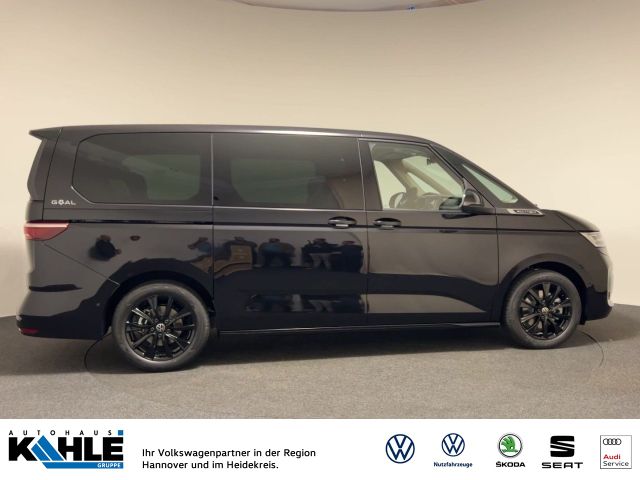 Volkswagen T7 Multivan GOAL 2.0 TDI DSG lang Klima Navi