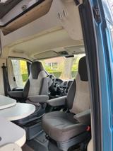 HYMER / ERIBA / HYMERCAR Hymer Free 540 BLUE EVOLUTION mit Aufstelldach  - Hymer Wohnwagen & Wohnmobile