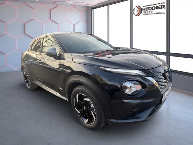 Fahrzeugabbildung Nissan JUKE 1.6 HYBRID 143 PS 4AMT N-CONNECTA NC Tech W