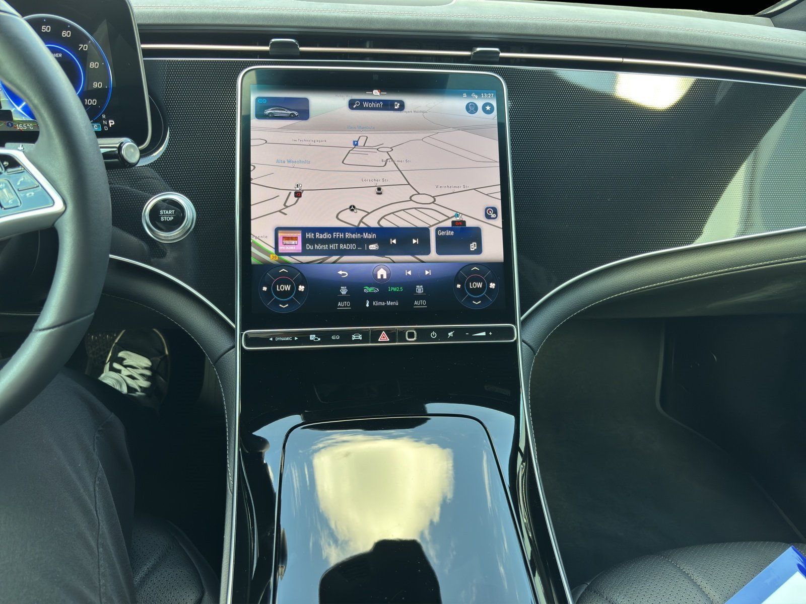 Fahrzeugabbildung Mercedes-Benz EQE 350 AMG Premium DISTRO Memo AIRMATIC 4,5°HAL