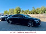 Mercedes-Benz CLA 45 AMG DESIGNO*VOLL*BLACK-LINE*ALCANTARA* - Mercedes-Benz Designo