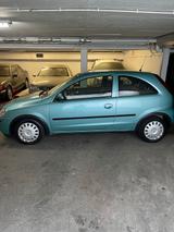 Opel Corsa C 1.2/Klima/TÜV NEU/2.Hand/elektr. Fenster - Opel Corsa aus 2003: C
