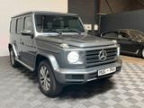 Mercedes-Benz G 500 Station *AHK-StandHz-ACC-LED-Leder-LED* - Mercedes-Benz G 500 in Bielefeld