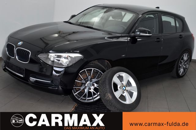 BMW 118d Lim. 5T Sport Line SportSitze,Navi,SH,PDC