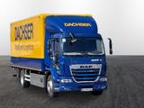 DAF XB190 FA Electric, 18t Plywood Koffer, LBW, ZV - Elektro Kastenwagen
