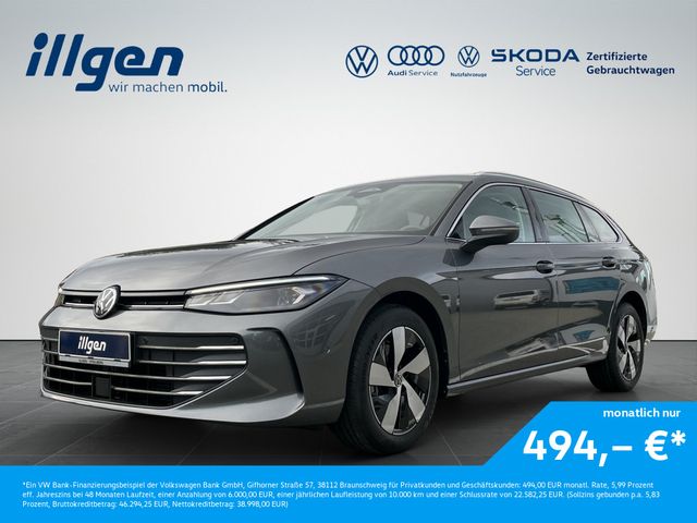 Volkswagen Passat 2.0 TDI BUSINESS DSG+LED+NAV+ACC+APP+KAM