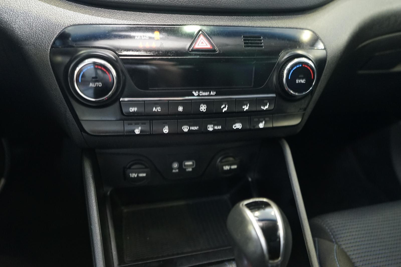 Hyundai Tucson Intro Edition 4WD+NAVI+KAMERA+TOT WINKEL+