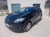 Ford Fiesta 1.4 TDCi 5p. Ghia - Ford Fiesta aus 2008: Ghia